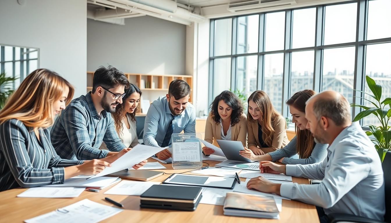 Professional plan visual